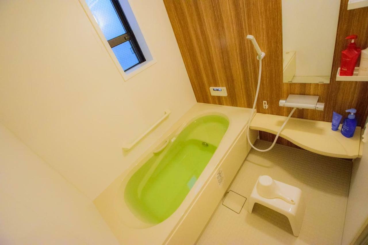 Spacious & Modern Inn Megumi-An Nishijin كيوتو المظهر الخارجي الصورة